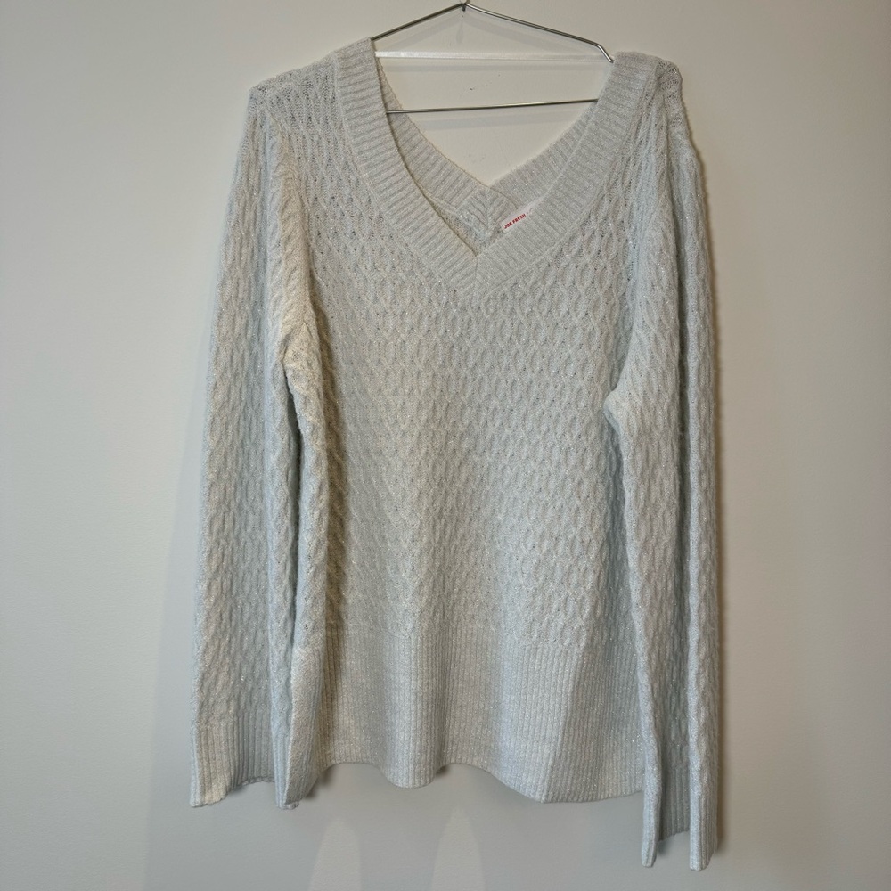 Joe Fresh x Roxy Earle Sweater